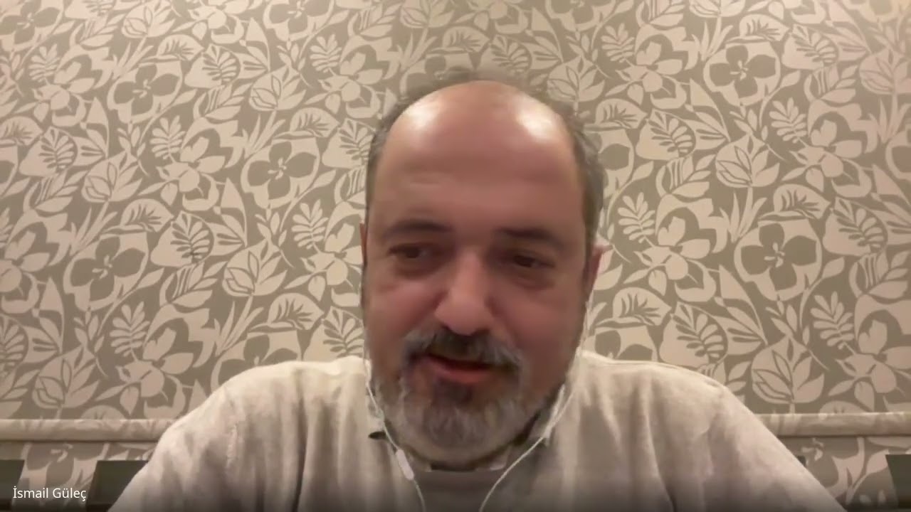 Mesnevî'yi Nasıl Okuyalım?|Prof. Dr. İsmail Güleç #mevlana #mesnevi