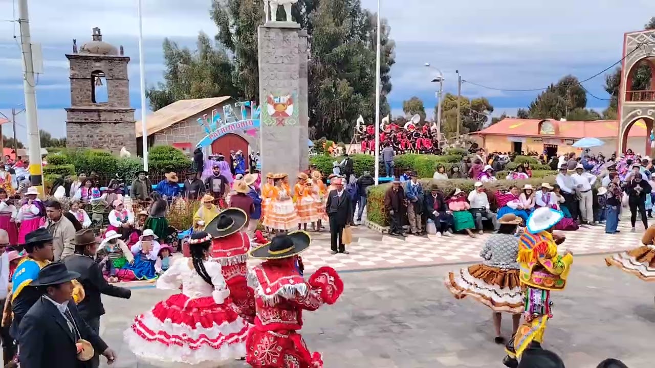 Comunidad santa Rosa Virgen de la Candelaria 2026