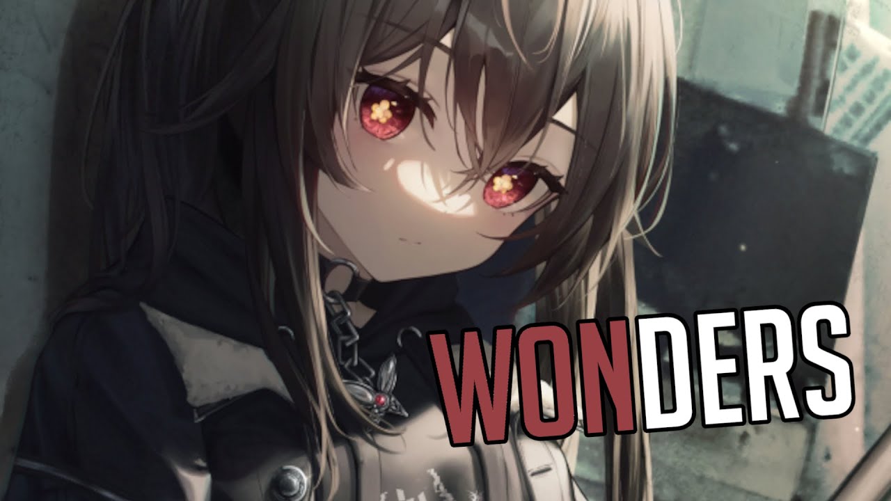 「Nightcore」 Wonders - Michael Patrick Kelly ft. Rakim ♡ (Lyrics)