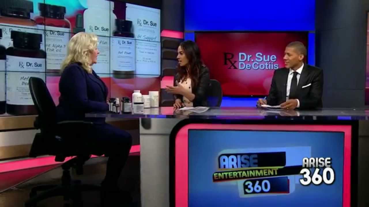 Arise Entertainment 360 with Dr. Sue DeCotiis