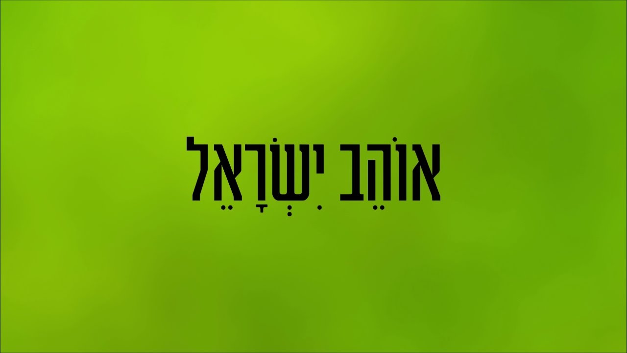 אוהב ישראל - הקליפ | שנה לפטירתו של הרב אלישע וישליצקי זצ