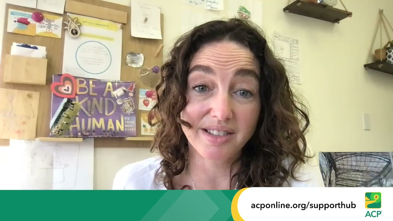 How Do I Process My Anger? | American College of Physicians