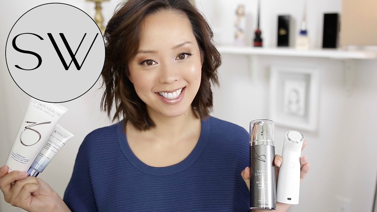 SKINCARE FAVORITES | ANTI AGING, COMBINATION DRY SKIN