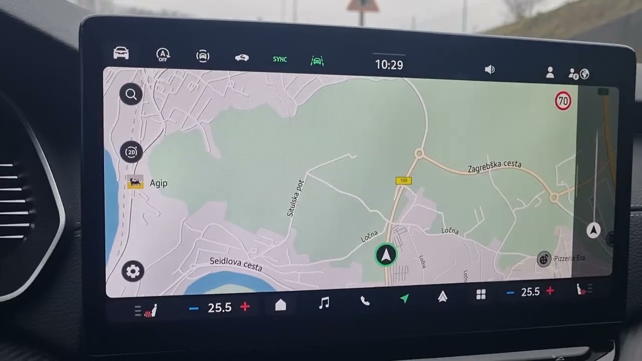 Škoda’s infotainment epilepsy-trigger function???