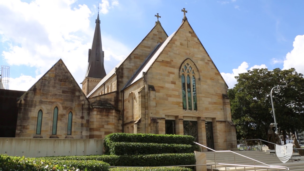 St Patrick's Cathedral, Parramatta rings its bells for Notre-Dame