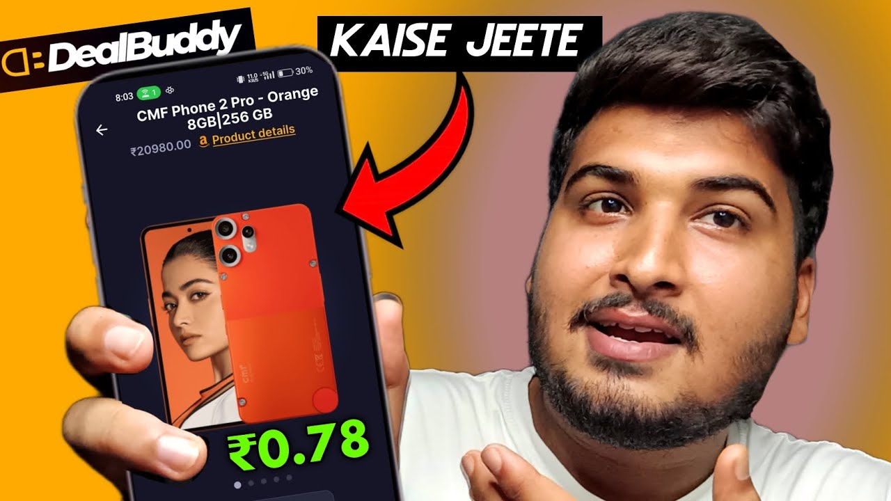 Dealbuddy Me Kaise Jeetey? ⚡ How to Win the Deals 🔥 Real or Fake? 😱