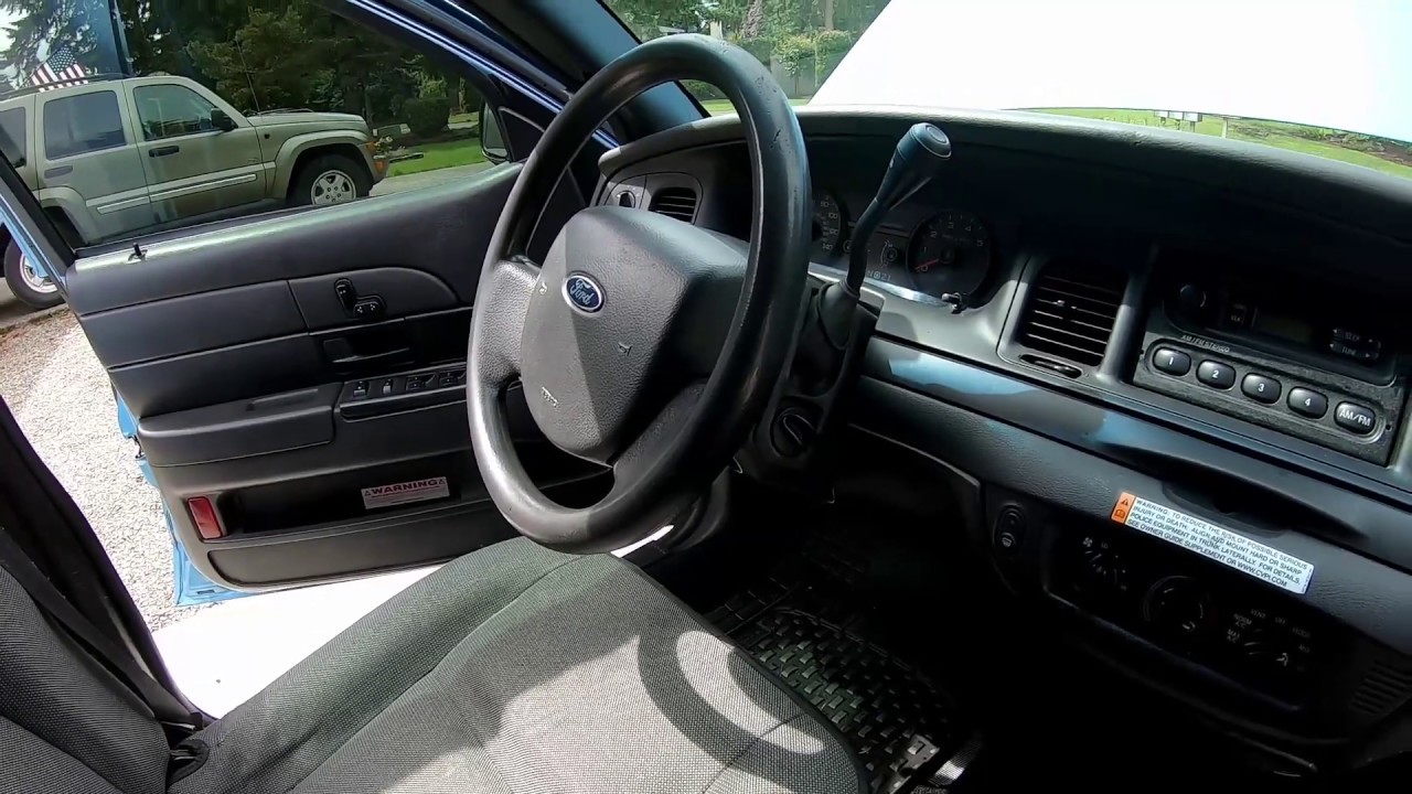 How to replace a Crown Vic Steering Wheel without a puller