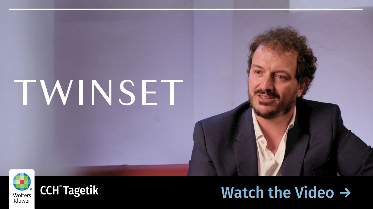 From legacy to flexibility: Twinset's evolution with CCH® Tagetik and AKC