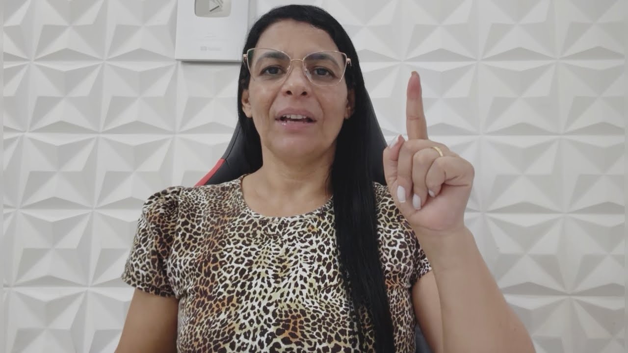 💢AO VIVO💢 Escute o que Deus te diz hoje! Vc vai ficar em choque com isso que Deus vai te revelar