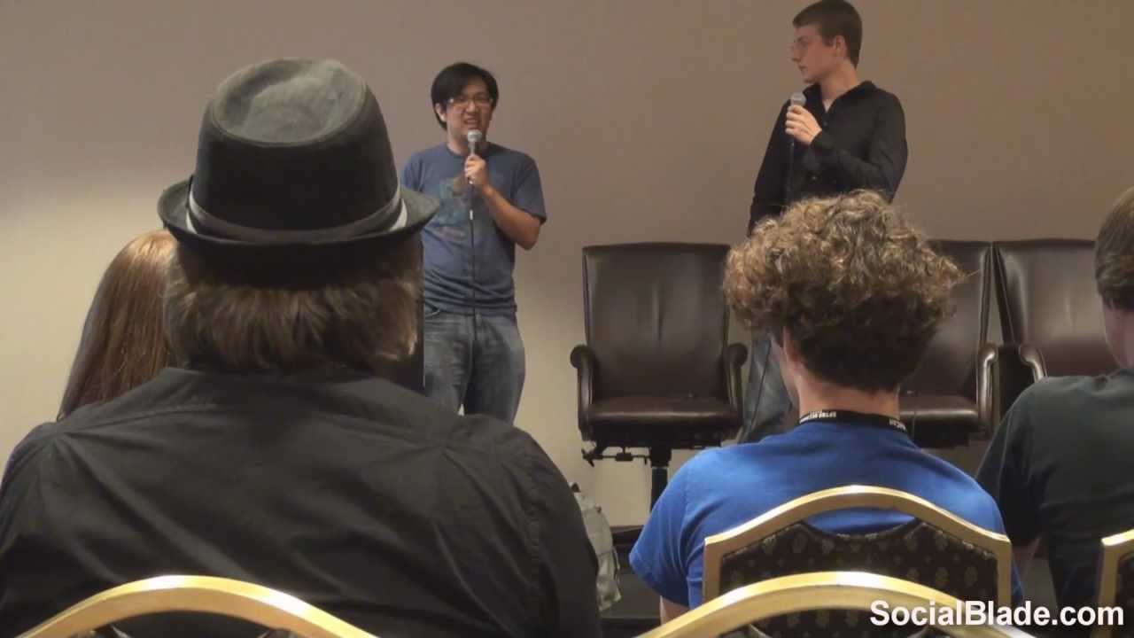 Special Effects Tips & Tricks w/ Freddie Wong & Brandon Laatsch