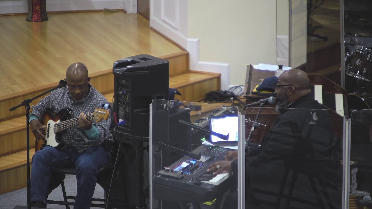 Friday Night Live ( Sunday Worship)