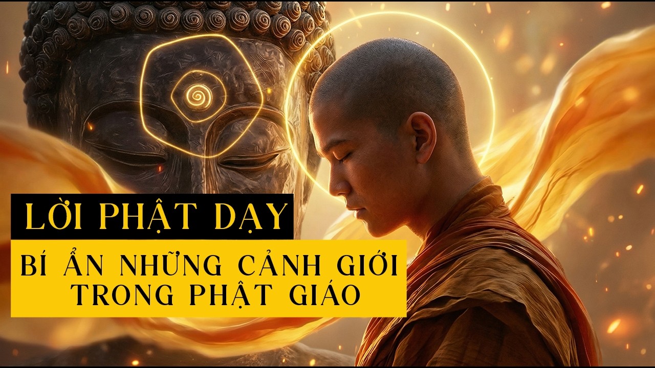 🌿 Bí Ẩn Các Cảnh Giới Luân Hồi | Con Người Sẽ Đi Về Đâu Sau Khi Mất?