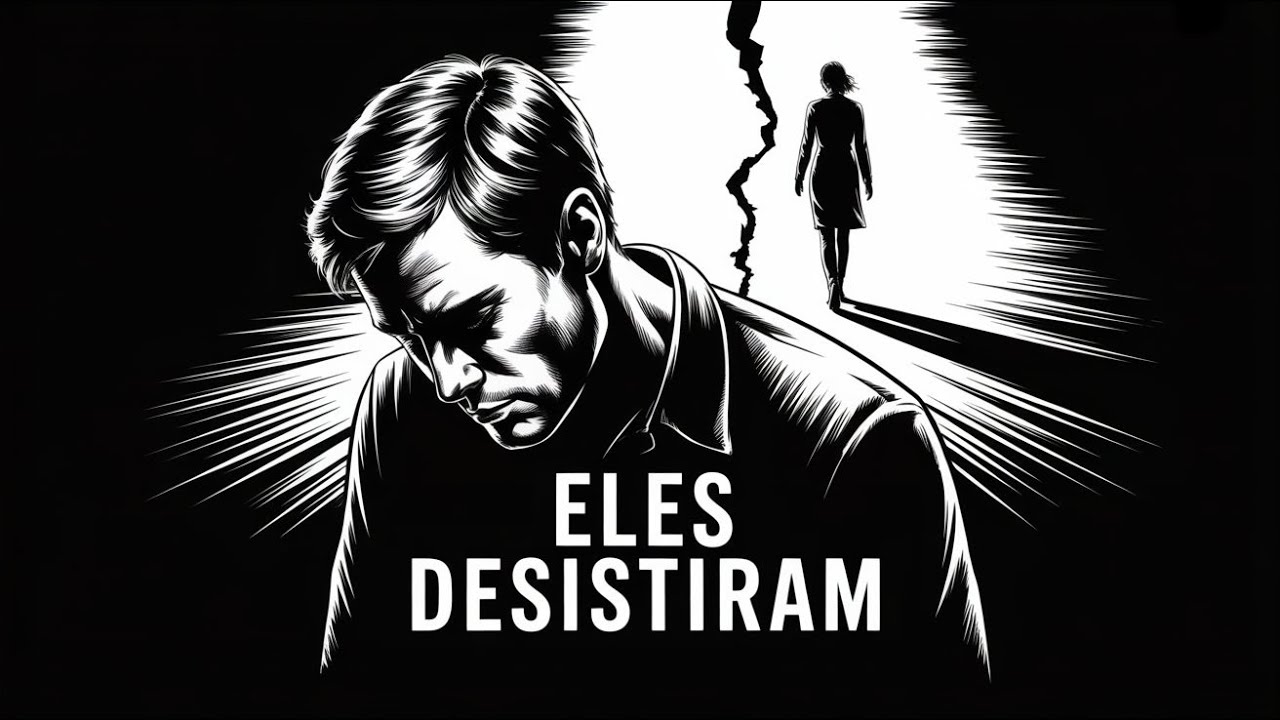 O Silêncio dos Homens: Por Que Eles Estão Desistindo de Relacionamentos?