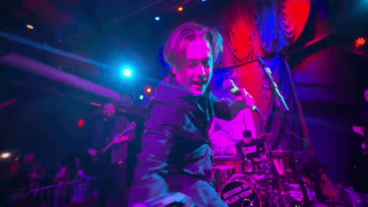 "Garden Statement" by Hidden In Plain View live @ The Foundry on 01/28/23 - The Craziest Moment EVER