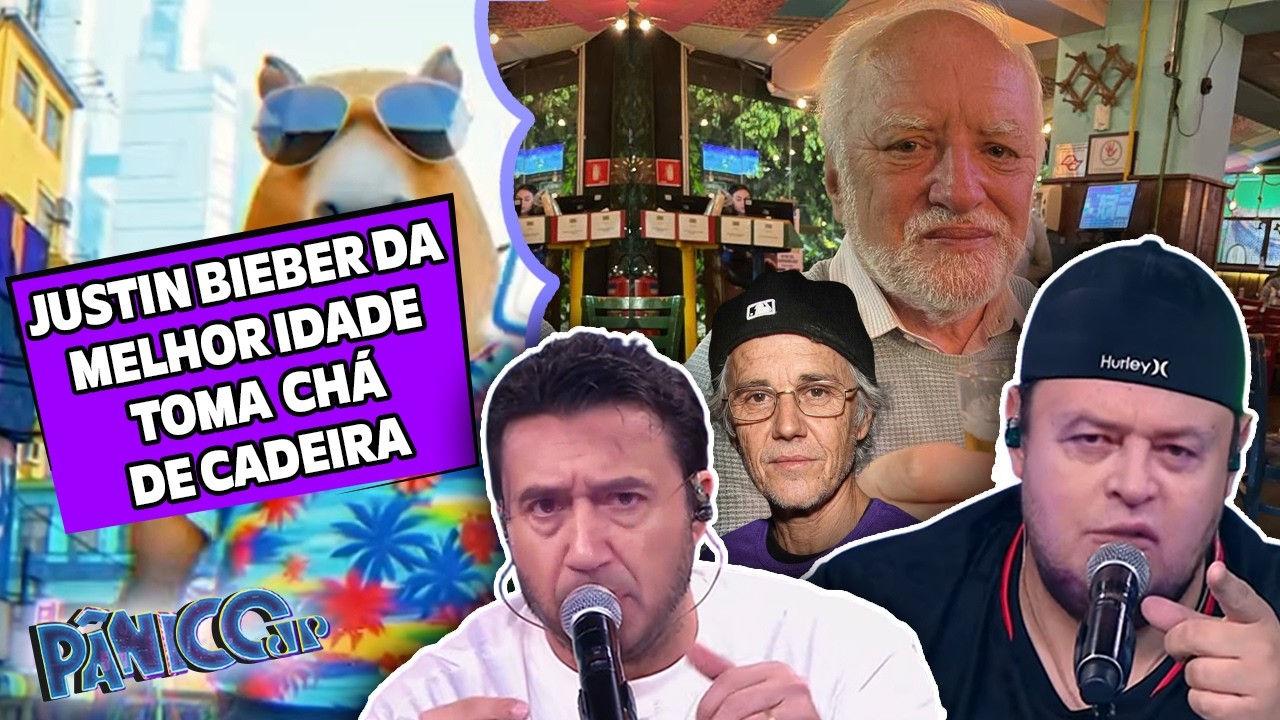 DATENA PERDEU A PACI&Ecirc;NCIA NO P&Acirc;NICO! SER&Aacute; QUE A VILLA VAI PEGAR FOGO?!