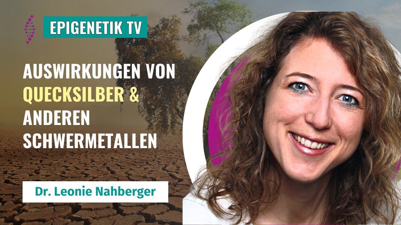 Detox als Weg aus chronischen Erkrankungen (Dr. Leonie Nahberger)