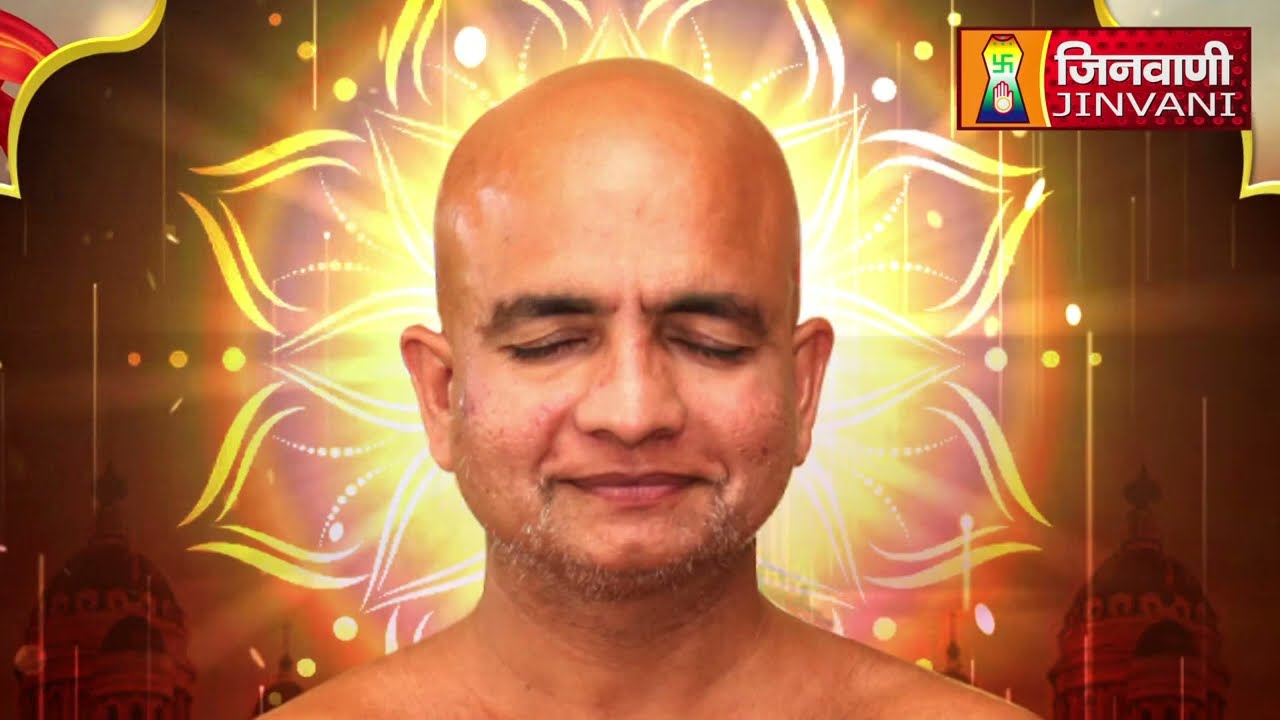 संयम जीवन यात्रा | Sanyam Jivan yatra | Prasanna sagar ji Maharaj | J00209