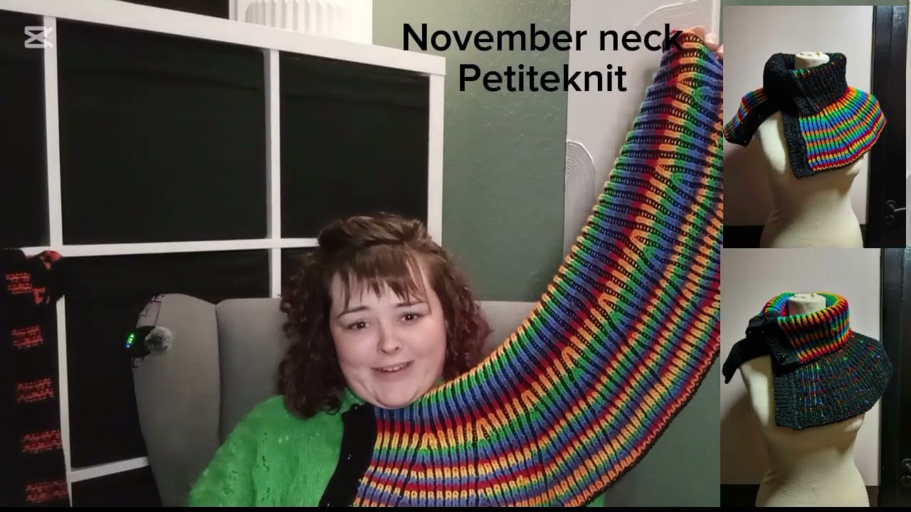 Episode 10 - Kreamullas strikkepodcast