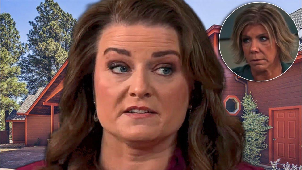 WHOA!! Kody & Robyn Brown had to BORROW MONEY to PAY Meri Brown ??