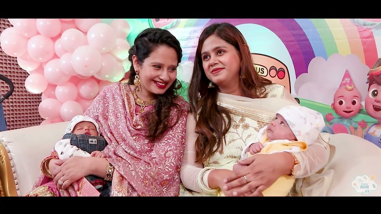Indian Muslim Aqiqah ceremony | Highlights | By The Baby Stories photography