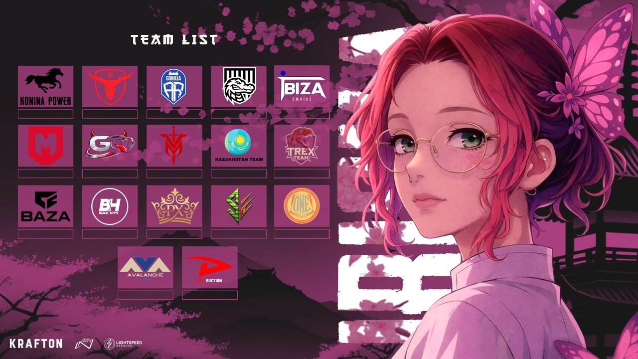 ARCRED, MADBULLS, CYBERHERO, KONINA POWER, KAZAKHSTAN TEAM | IRISKA TOURNAMENT | KALAMBOOR