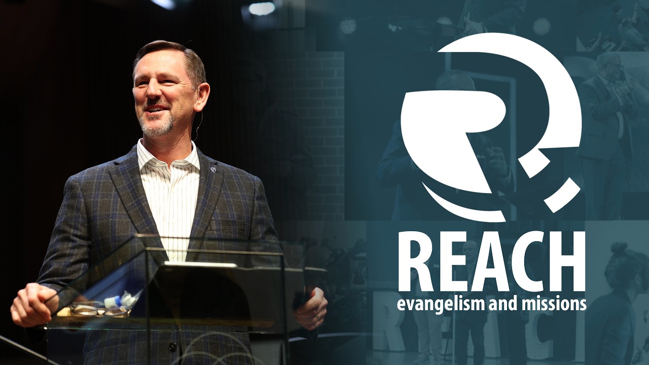 Reach 2026 - Paul Chitwood