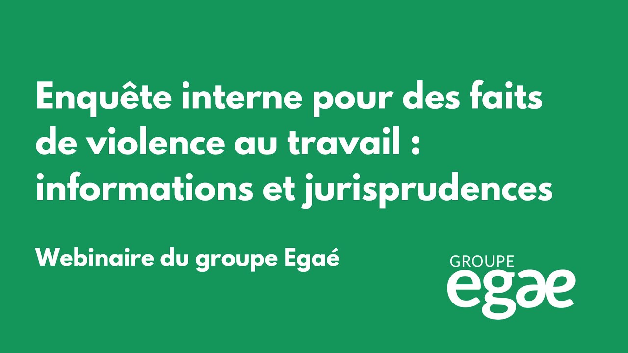 Webinaire 