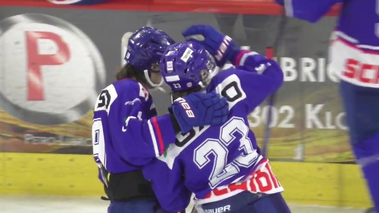Mark Sever - EHC Kloten U20-Elit 2023/24