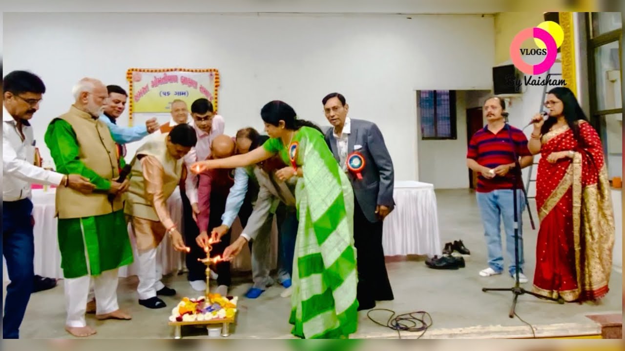 Samast Gomtivad Brahmin Samaj Annual Function 2025 | Ahmedabad | Speeches, Songs & Community Moments