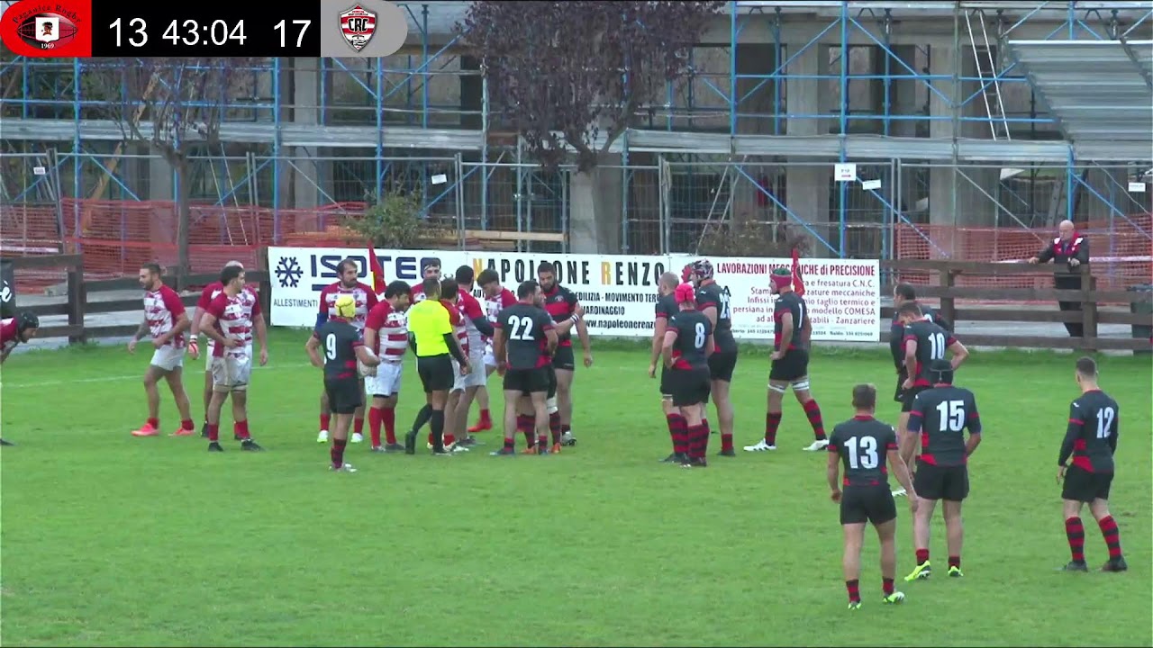 PAGANICA VS CIVITAVECCHIA