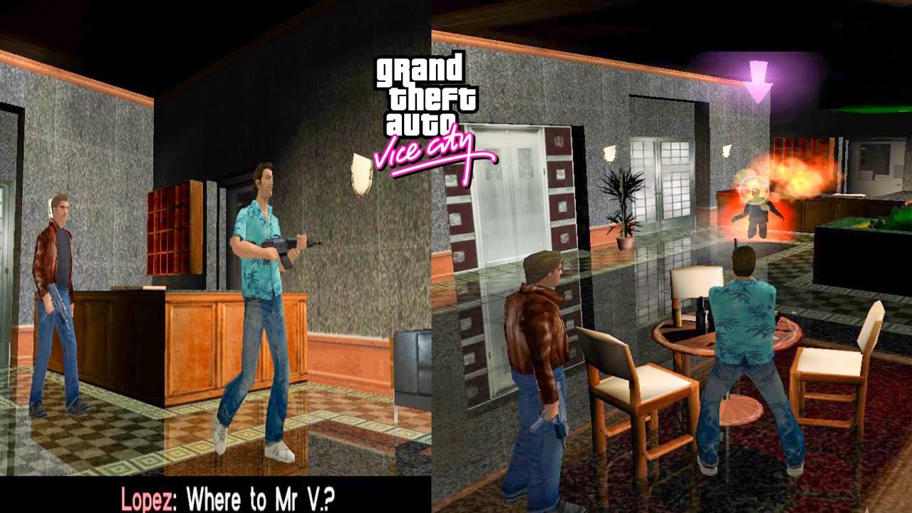You Won’t Believe These New GTA Vice City Missions! M4 Mission Pack Mod 