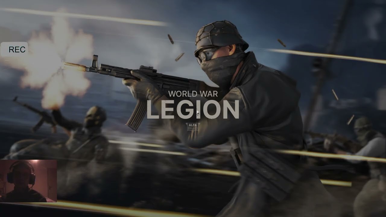 🔥 WORLD WAR LEGION – НАЙ БРУТАЛНАТА БИТКА ДОСЕГА!
