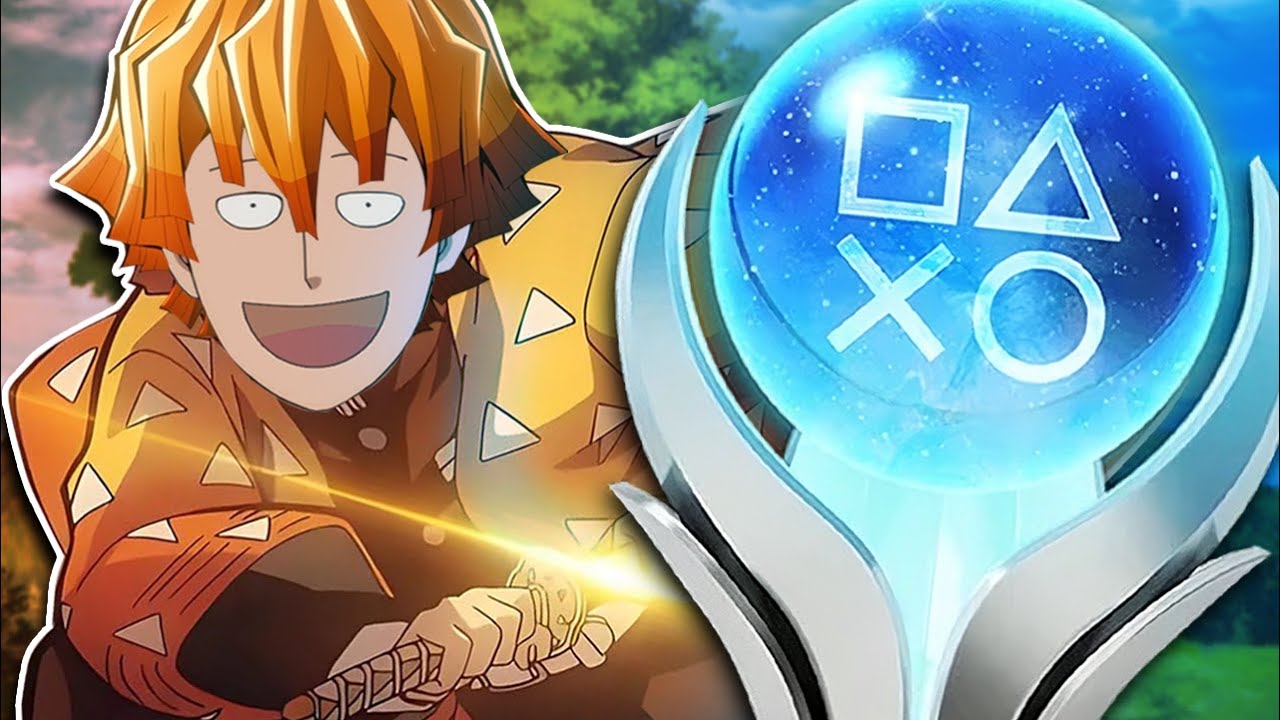 EL PLATINO de DEMON SLAYER THE HINOKAMI CHRONICLES 2 es INSALUBRE