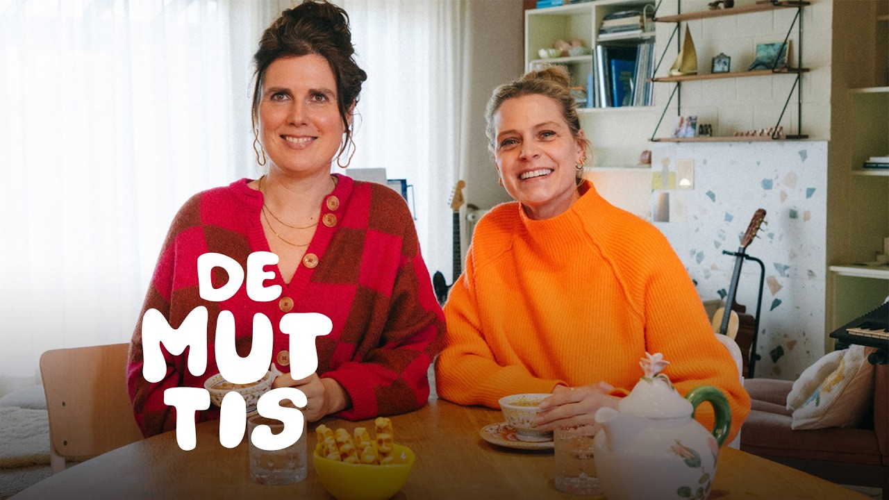 Koffieklets - Klara: 