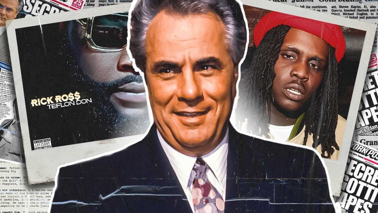 The Deadly Mob Boss Rappers Worship