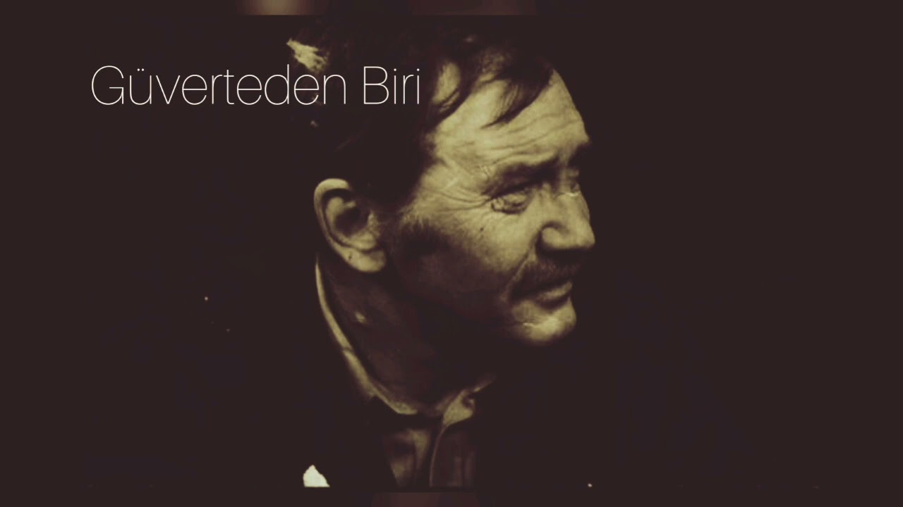 TURGUT UYAR- GÜVERTEDEN BİRİ