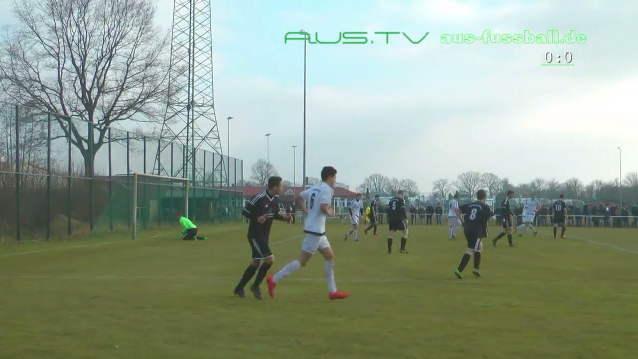 TSV Sparrieshoop - TSV Seesterm&uuml;he