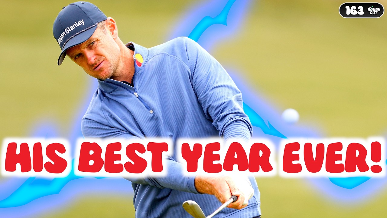 THIS MAN is going TO WIN A MAJOR in 2026! | Rough Cut Golf Podcast 163