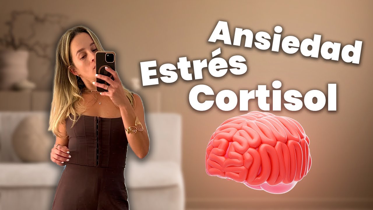 Ansiedad, Estrés y Cortisol Alto en Mujeres: Lo Que Nadie Te Explica