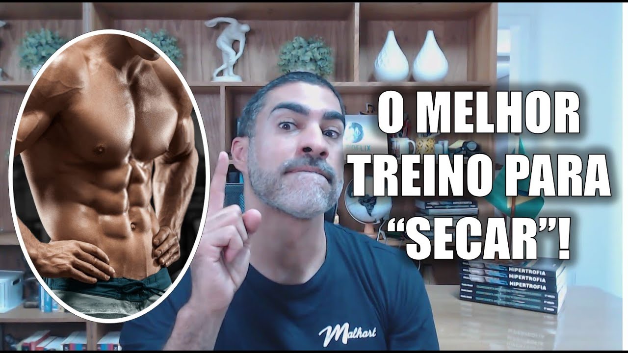 Melhor treino para 