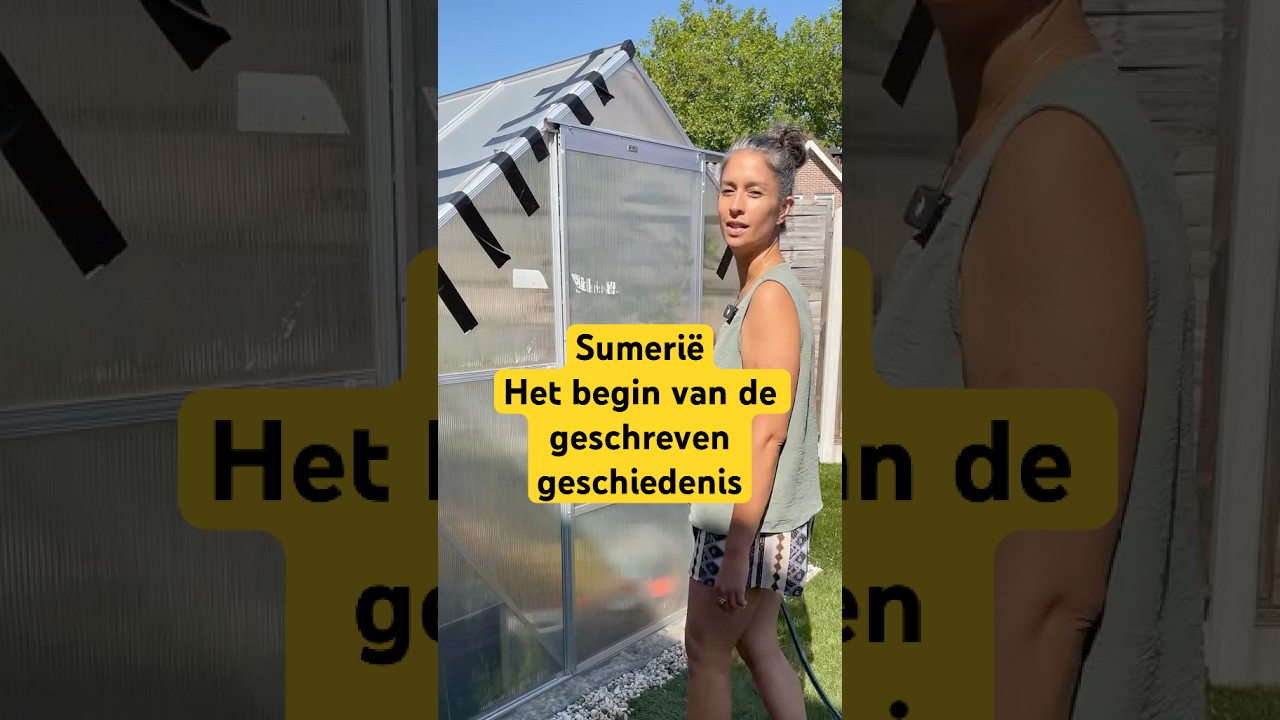 Sumerië: waar de Anunnaki hun verhalen nalieten in kleitabletten 