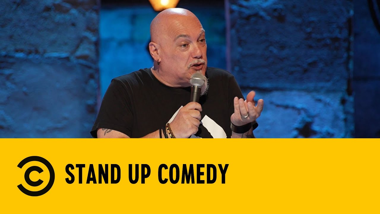 Il primo appuntamento con l'andrologo - Daniele Raco - Stand Up Comedy - Comedy Central