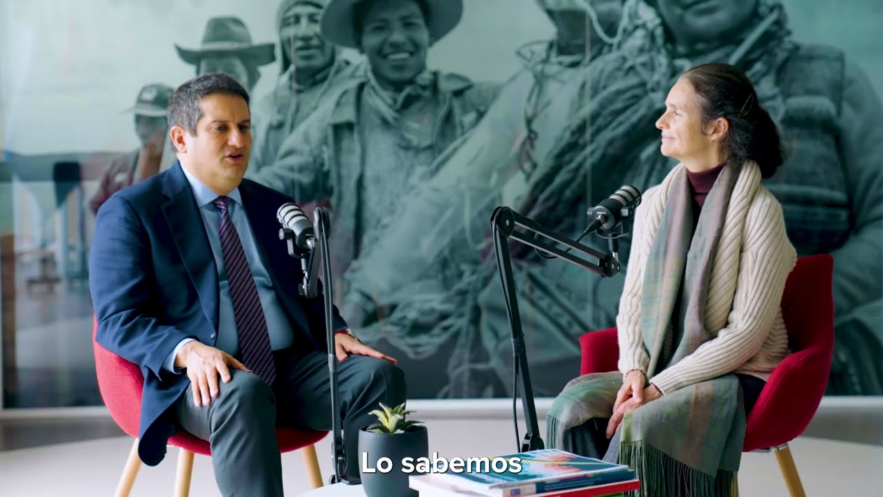 PNUD Talks: Entender la pobreza m&aacute;s all&aacute; de los ingresos