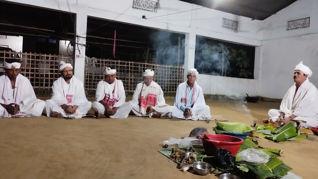 নতুন পাঠেকী সকলে কিদৰে সহজে ভক্তি মঙ্গল ঘোষা পাঠ কৰিব পাৰিব চাওক  ৯৮৫৪৩০৫২৬৪