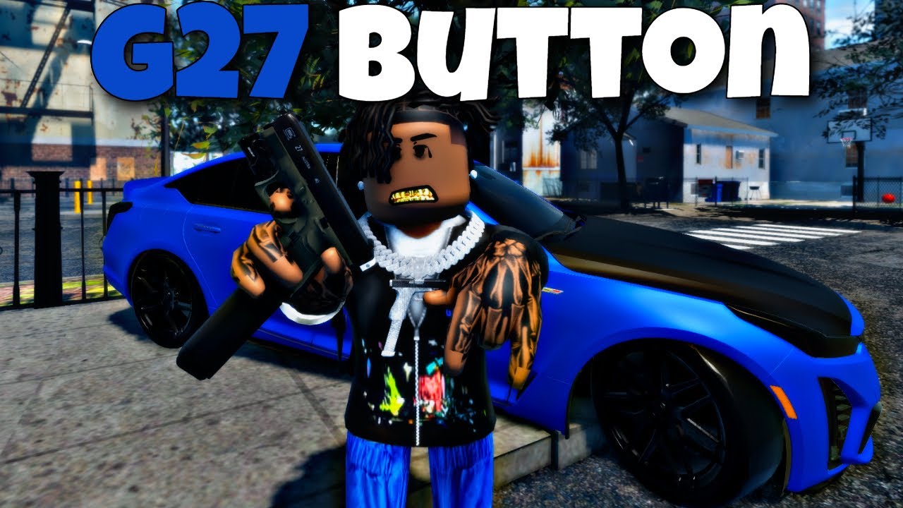 I Crashed Out with the NEW G27 Button in a Server Full of Sliders