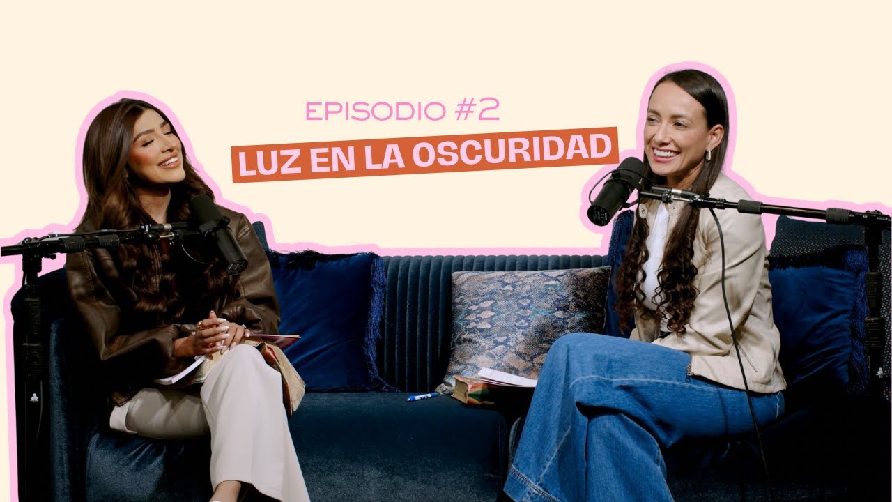LUZ EN LA OSCURIDAD!