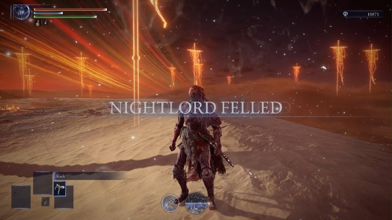 ELDEN RING NIGHTREIGN Challenge Run