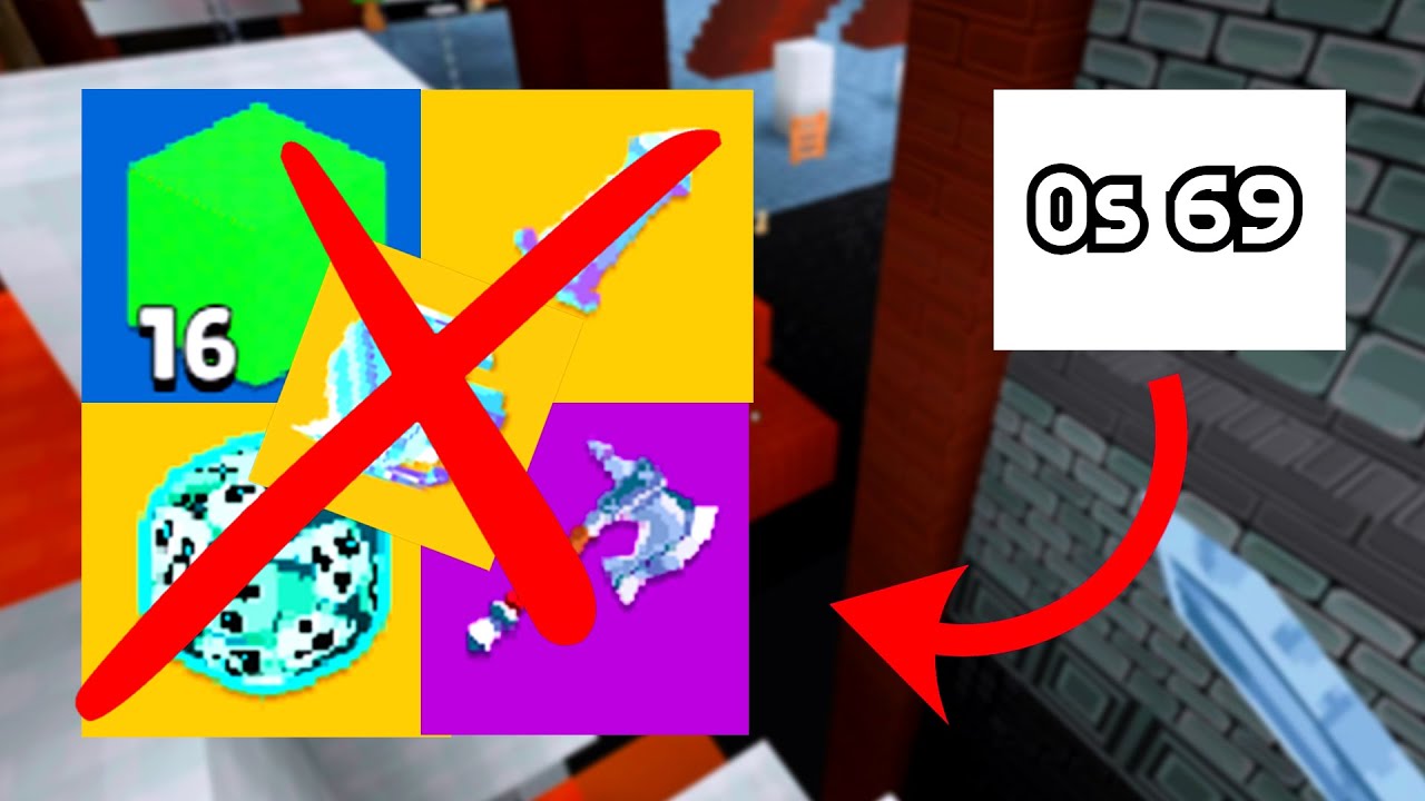 I PLAYED Bed Wars AND EVERYTHING Changes EVERY MINUTE!?
