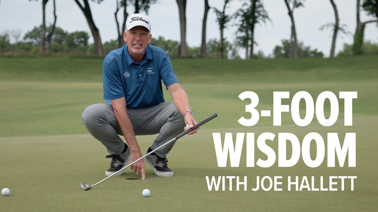 Never Miss A 3-Foot Putt Again! | Titleist Tips