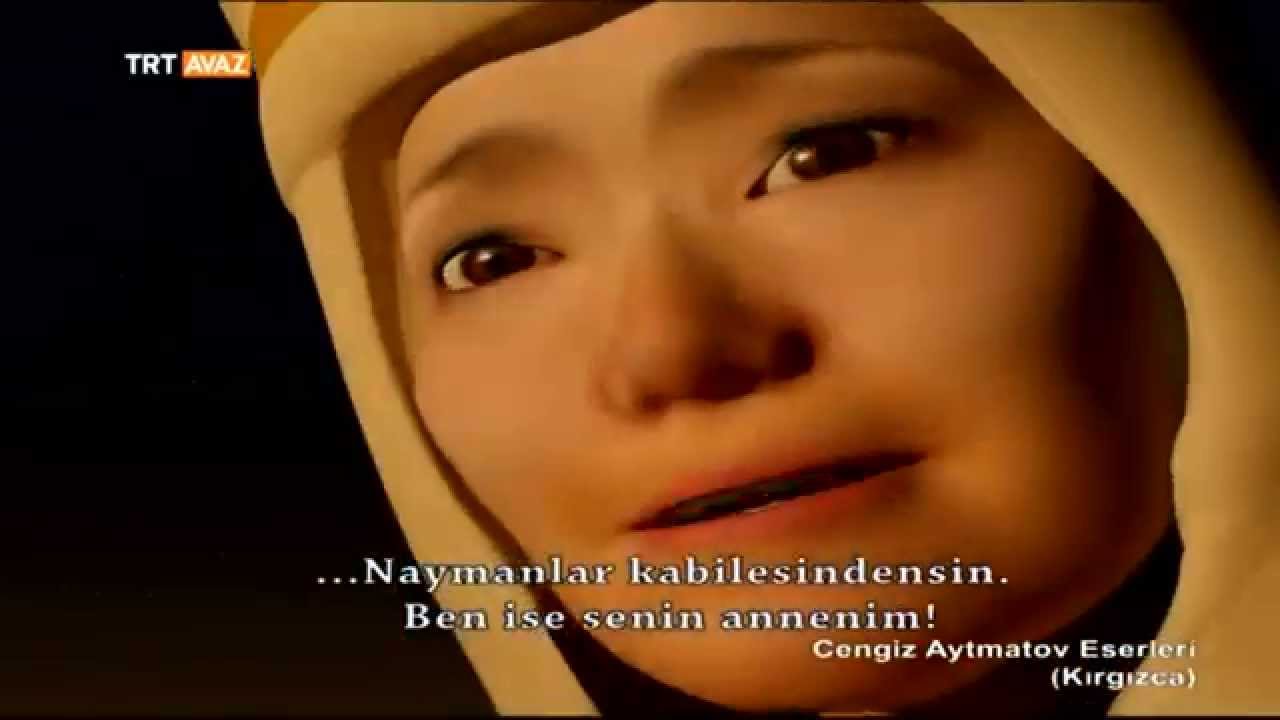 Cengiz Aytmatov Eserleri (Dönönbay Kuşu Efsanesi / 2. Bölüm) - TRT Avaz